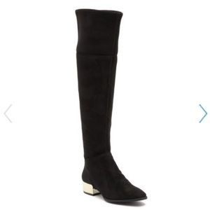 NWT Over the knee boots